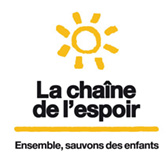 logo chaîne de l'espoir