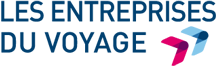 logo les entreprises du voyage