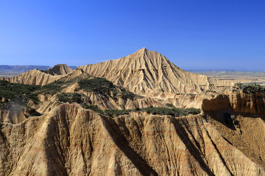 Raid 4x4 Bardenas séjour Espagne