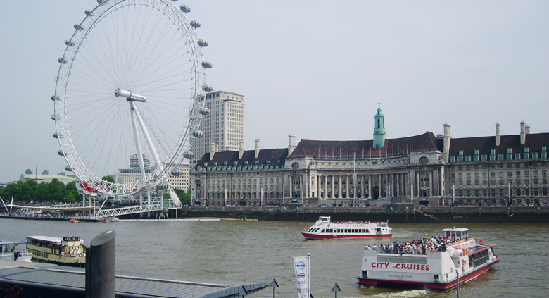 Voyage scolaire à Londres