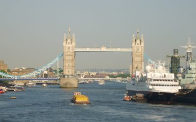 Voyage scolaire à Londres