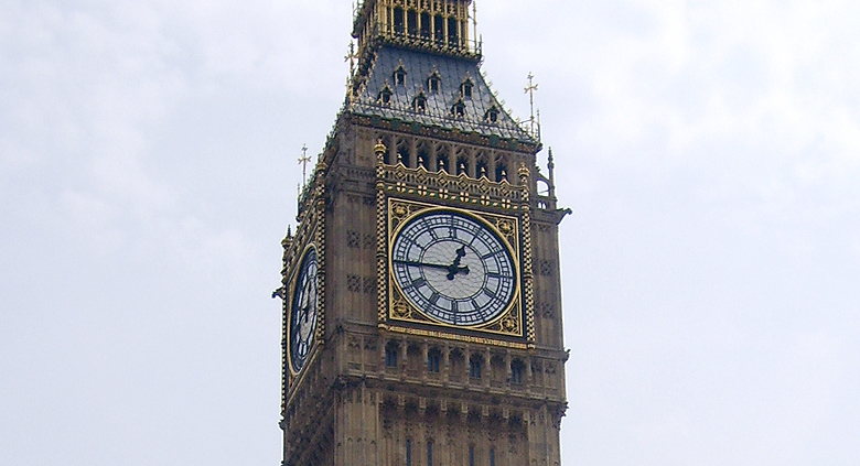 Voyage scolaire à Londres big ben