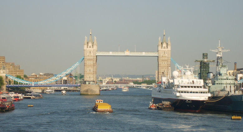 Voyage scolaire à Londres