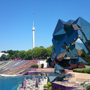colonie de vacances DéfiPlanet Futuroscope