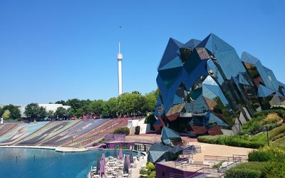 colonie de vacances DéfiPlanet Futuroscope