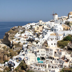colonie de vacances grèce les cyclades