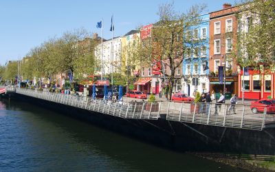 cours d'anglais à Dublin