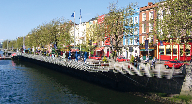 cours d'anglais à Dublin