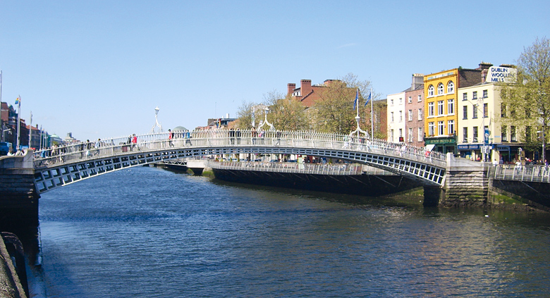 cours d'anglais à Dublin