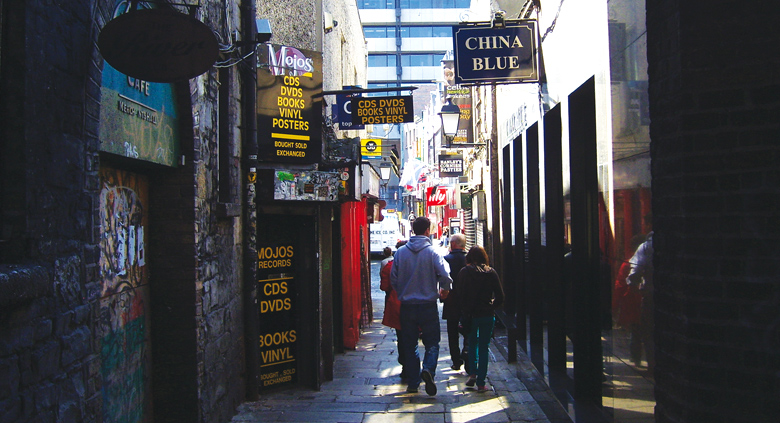 à la découverte de Dublin