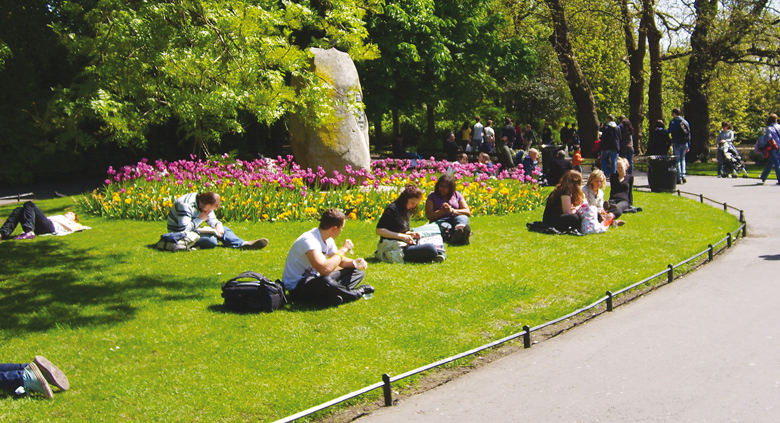 à la découverte de Dublin