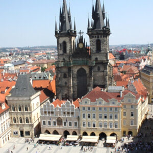 Escapade Européenne Berlin Prague Vienne et Venise