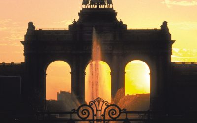 séjour Bruxelles en auberge de jeunesse