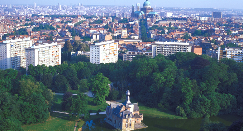 séjour Bruxelles en auberge de jeunesse