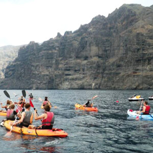 sejour canaries tenerife kayak de mer