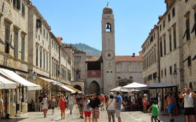 sejour croatie Splendeur de l’Adriatique