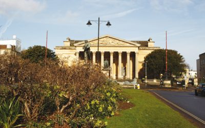 sejour culturel bristol angleterre