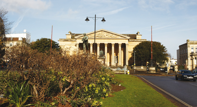 sejour culturel bristol angleterre