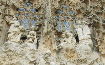 séjour Espagne Barcelone Sagrada Familia