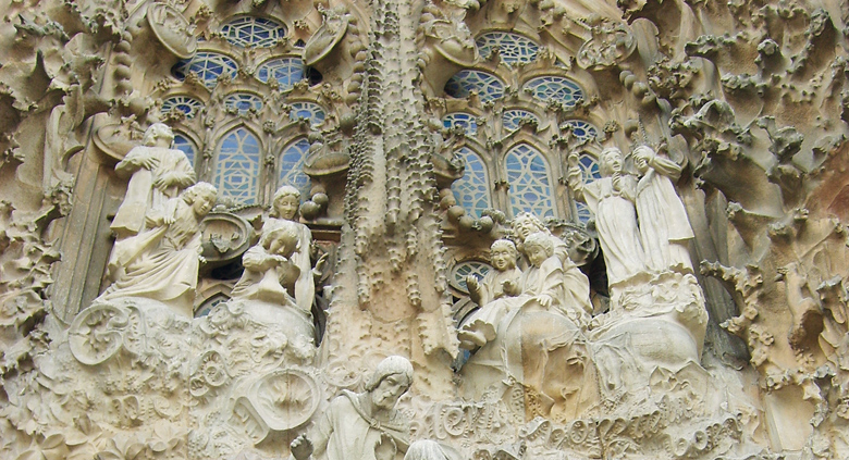 séjour Espagne Barcelone Sagrada Familia