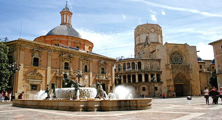 séjour famille Espagne Valence