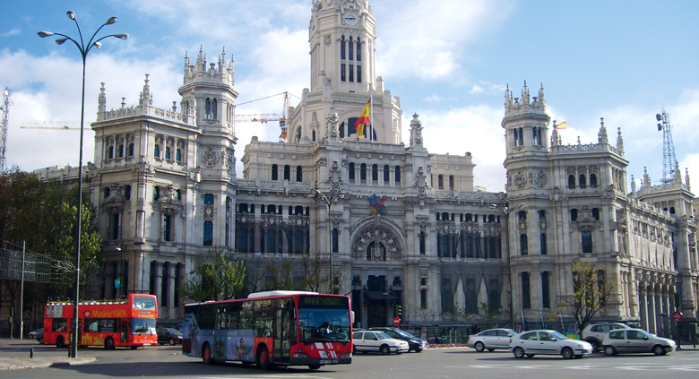 séjour Madrid en famille d'accueil-1