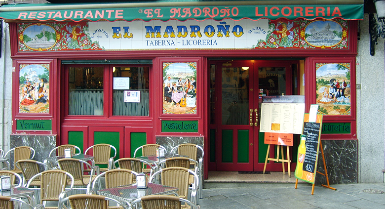 séjour Madrid en famille d'accueil-1