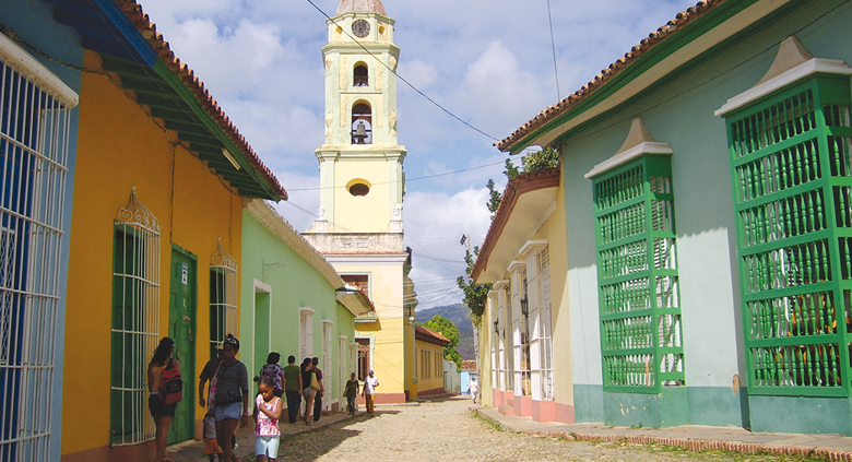 séjour scolaire cuba amerique latine