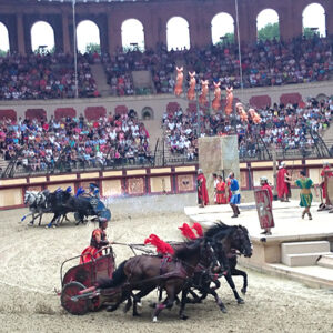 sejour vacances parc d'attraction puy du fou