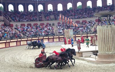 sejour vacances parc d'attraction puy du fou