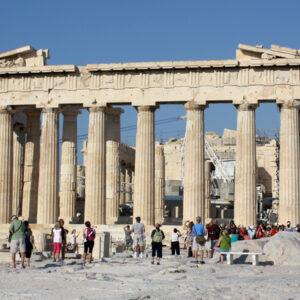 voyage ados road trip athenes