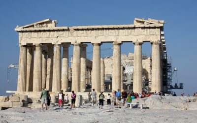 voyage ados road trip athenes