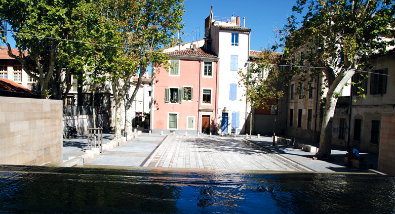 sorties scolaires France Nîmes