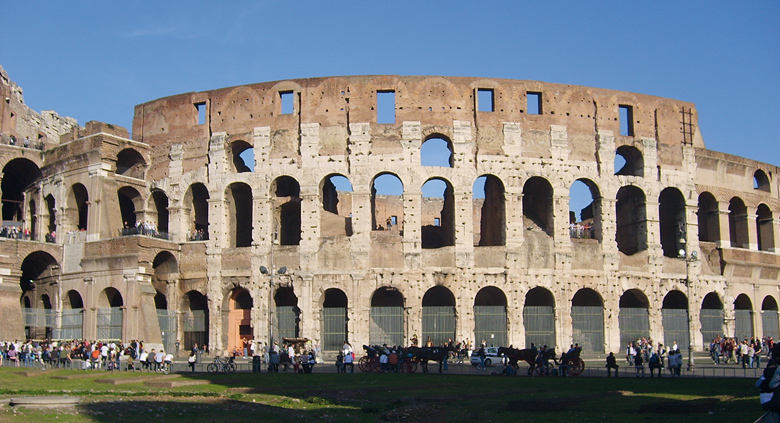 voyage italie à Rome