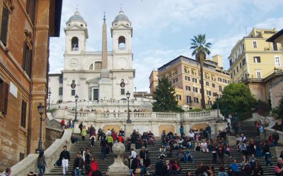 voyage italie à Rome