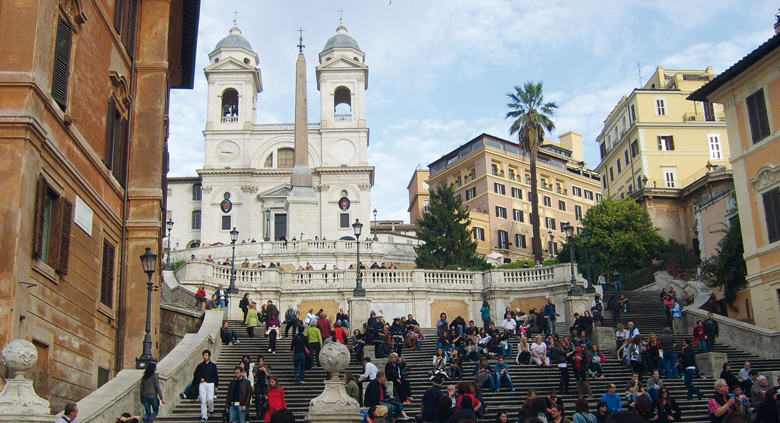 voyage italie à Rome