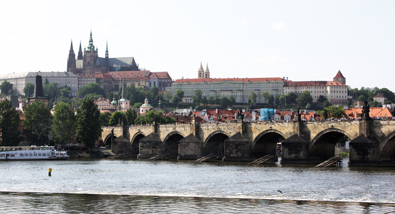 voyage scolaire prague