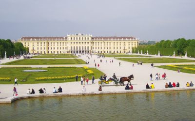 voyage scolaire prague vienne budapest