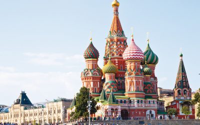 voyage scolaire russie