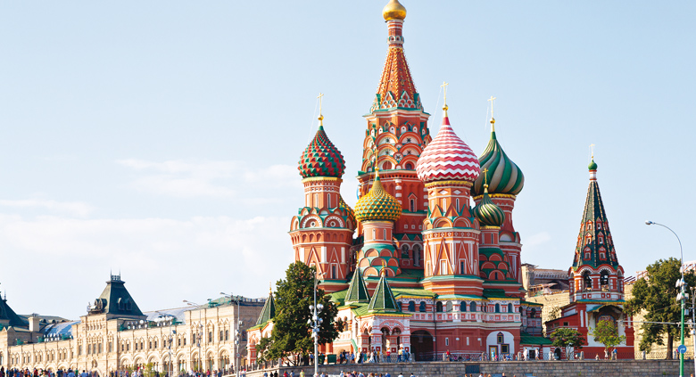 voyage scolaire russie