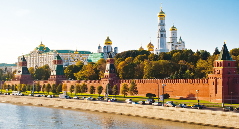 voyage scolaire russie kremlin