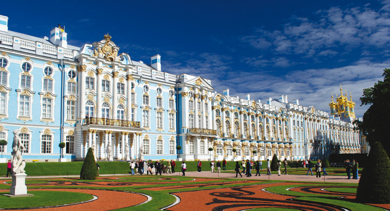 voyage scolaire russie
