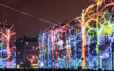 sejour fete des lumieres lyon