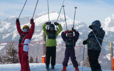 ski alpin chapelle d'abondance haute savoie
