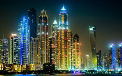 voyage dubai