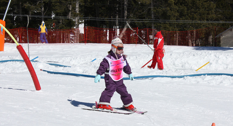 ski alpin font-romeu
