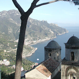 de pompéi à capri voyage ados