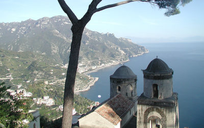 de pompéi à capri voyage ados