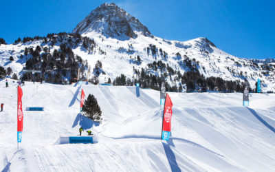 ski ou snowboard grandvalira andorre