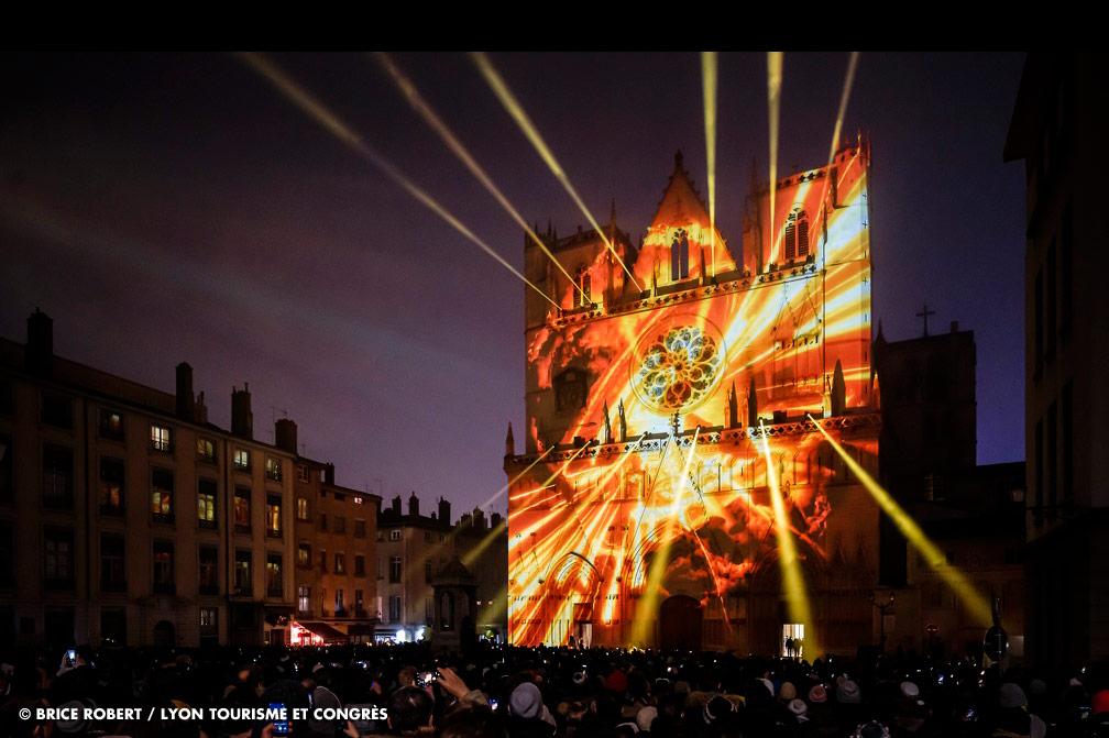 fete des lumieres lyon